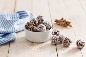 Ginseng Power Balls