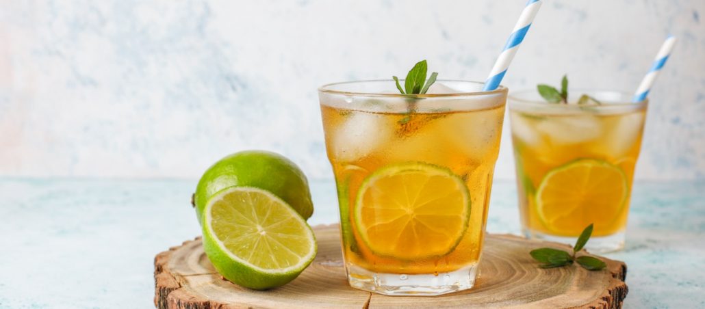 Ginseng Iced Tea Recipe