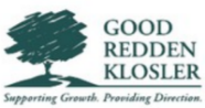 Good Redden Klosler logo