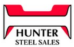 Hunter Steel Sales logo