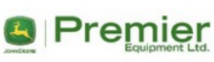 John Deer Premier Equipment logo