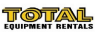 Total Equipment Rentals logo