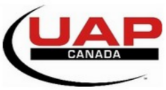 UAP Canada logo